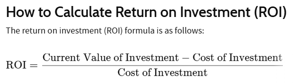 ROI